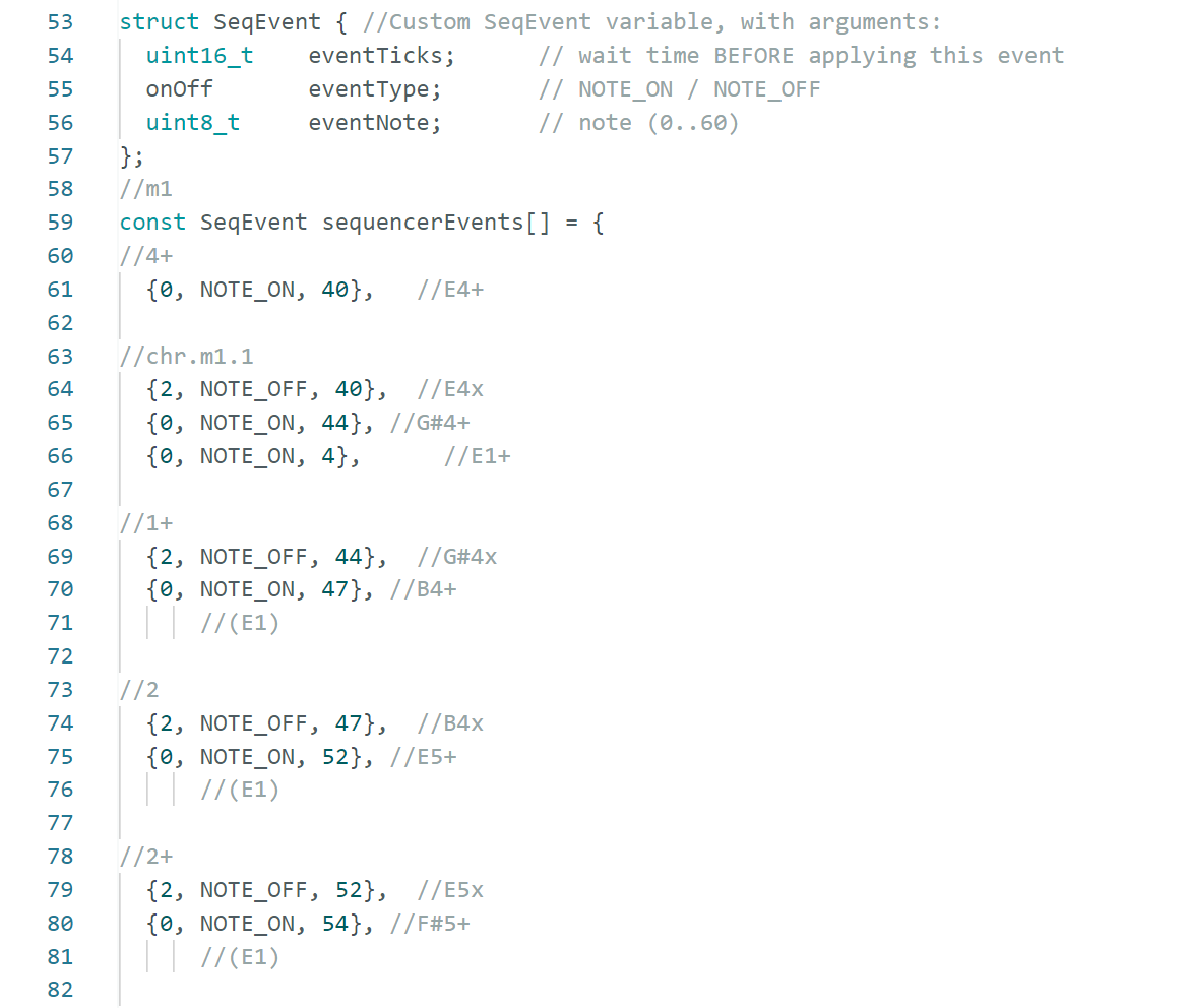 Diagram or interface image for the MT240 sequencer