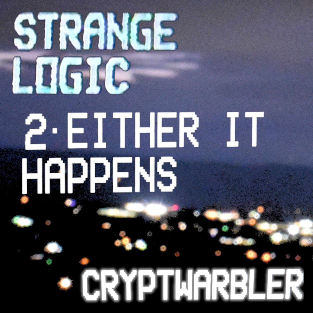 Either it Happens... cover