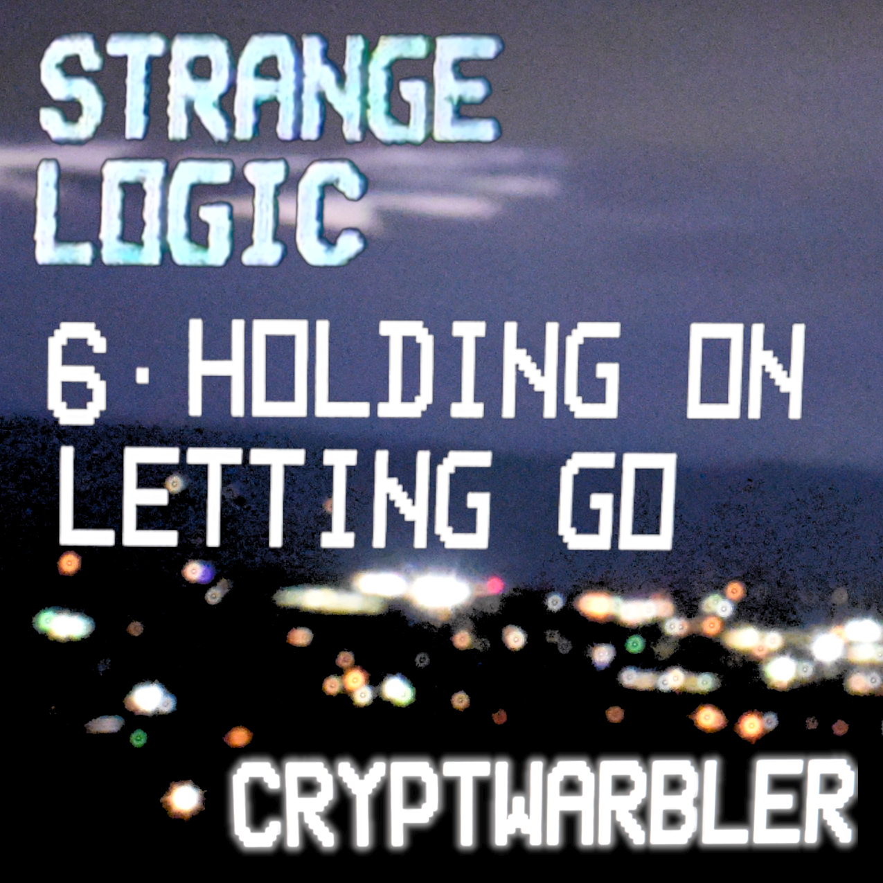 Holding on - Letting go cover